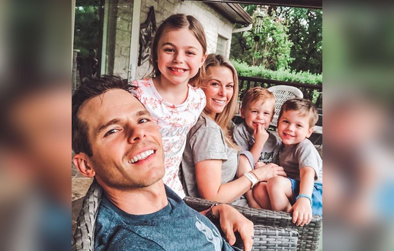 Granger Smith & Family