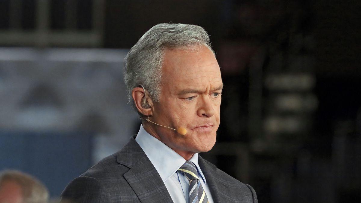 Photo of Scott Pelley.