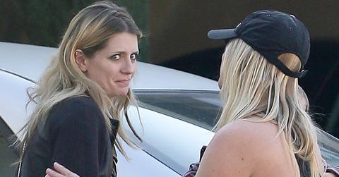 *PREMIUM EXCLUSIVE* Mischa Barton spotted out for the first time since her breakdown! **WEB EMBARGO UNTIL 02:30PM PST ON 02/02/17**