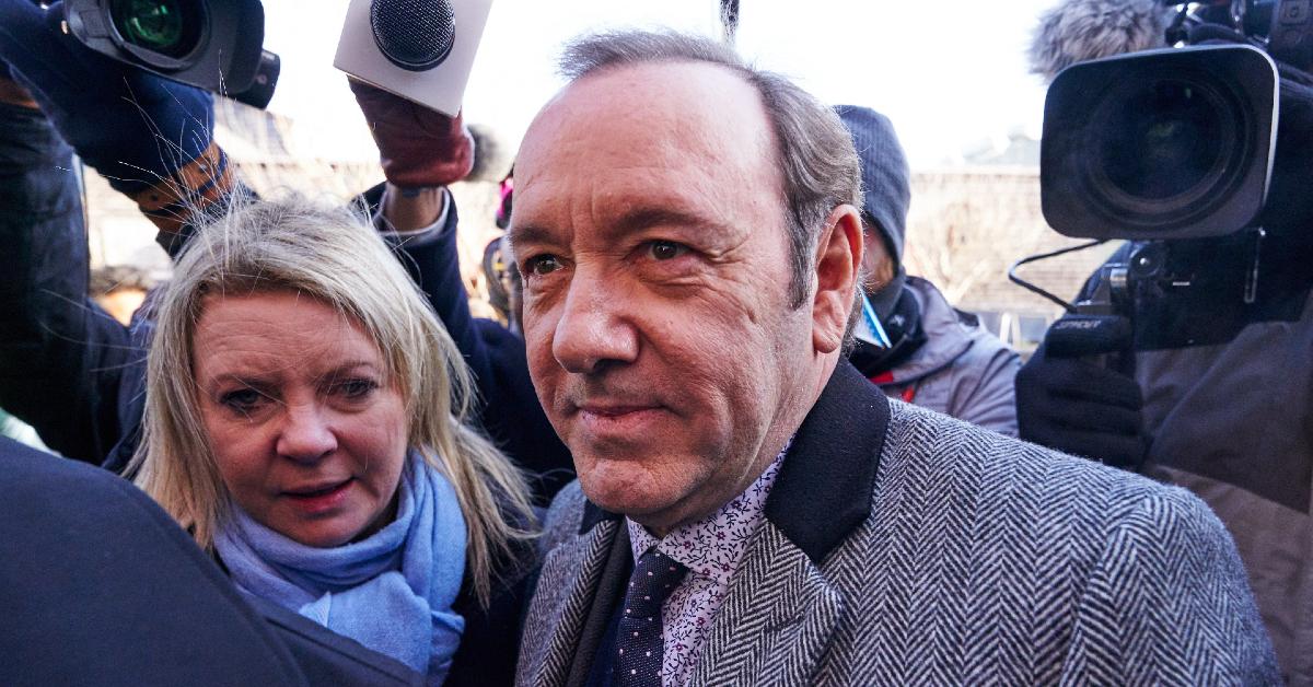 kevin spacey books new role pp