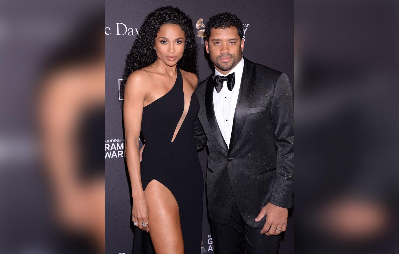 Ciara Announces She’s Pregnant With Baby No. 3