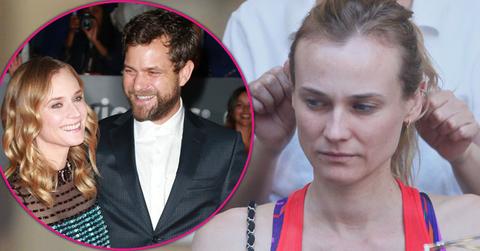 Diane kruger spotted nail salon HERO