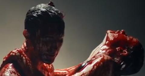 Adam levine naked behati prinsloo