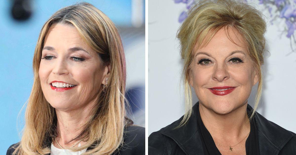 image of Savannah Guthrie’s mother is still missing.