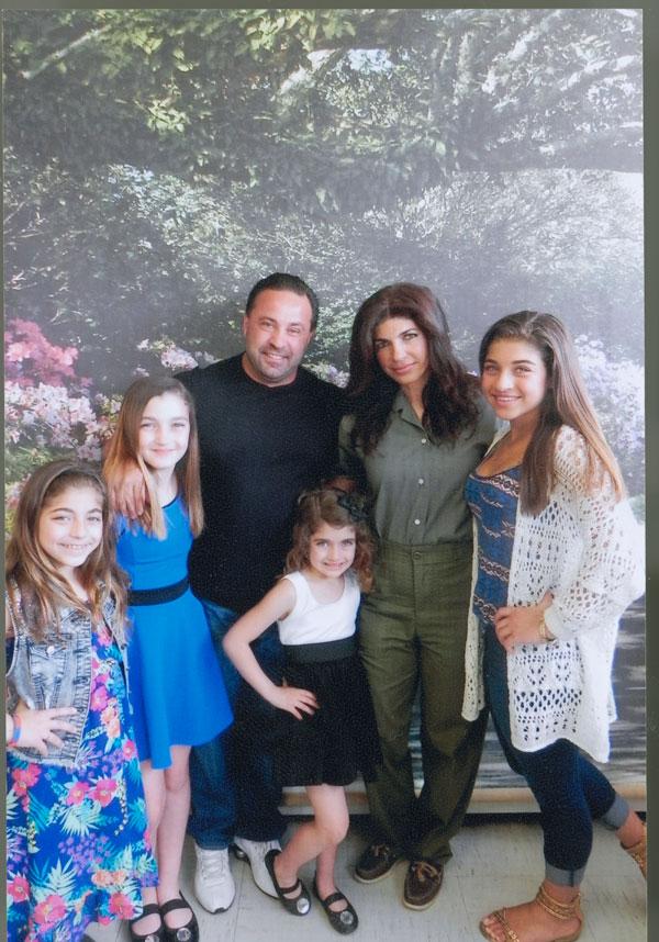 Teresa giudice prison