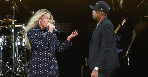 Jay Z Holds Get Out The Vote Concert In Support Of Hillary Clinton