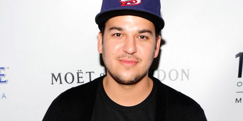 Rob kardashian