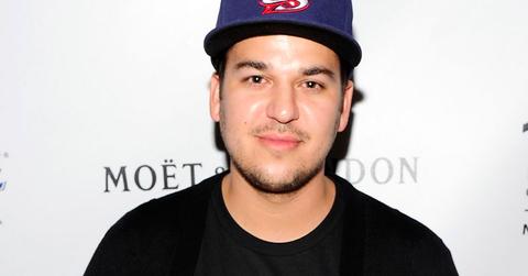 Rob kardashian