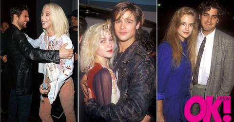 Hollywood most surprising hook ups