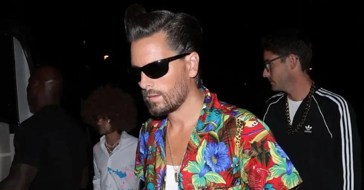 Scott Disick Reemerges In New York After Calling Out Fake People 