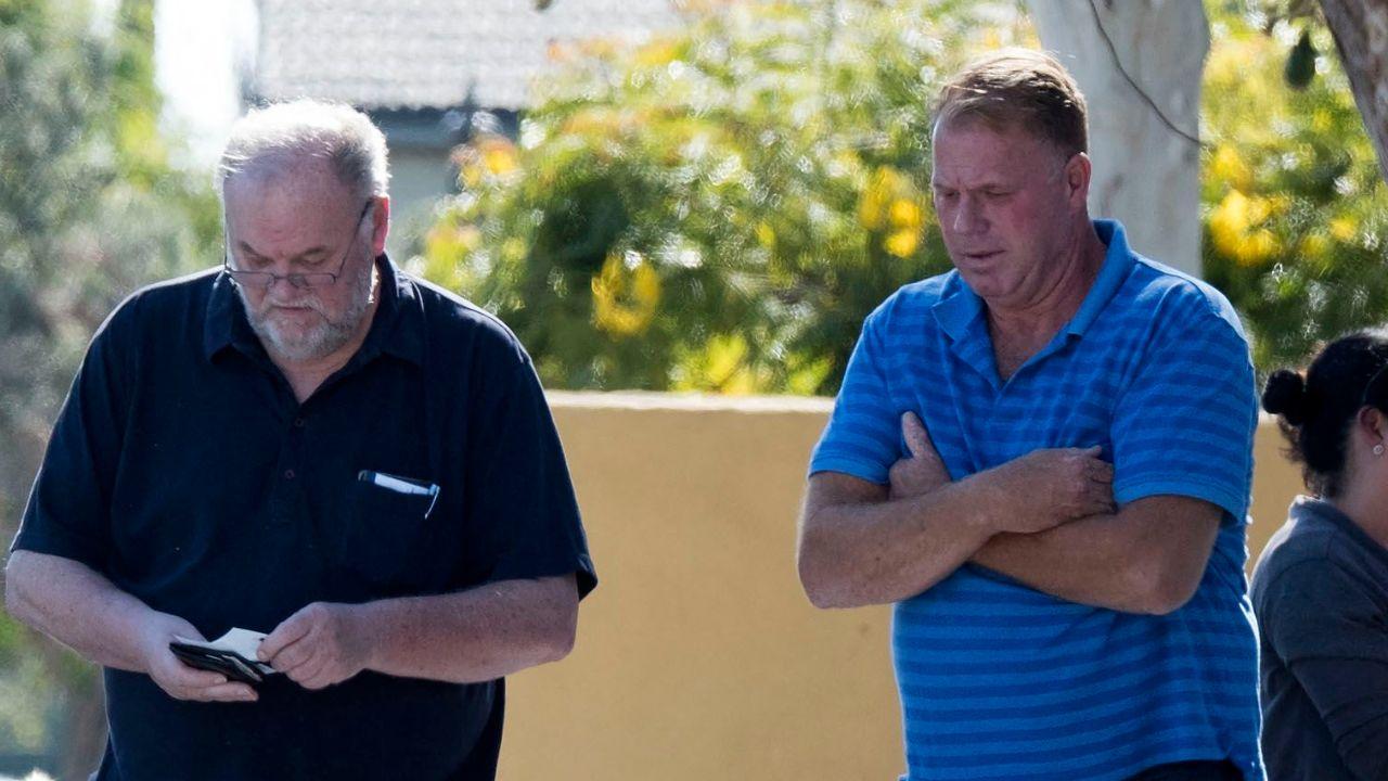 image of Thomas Markle Jr. reportedly told authorities that he found ‘hundreds or thousands’ of images at their father’s home in the Philippines.