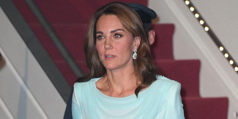 Kate Middleton Pakistan PP