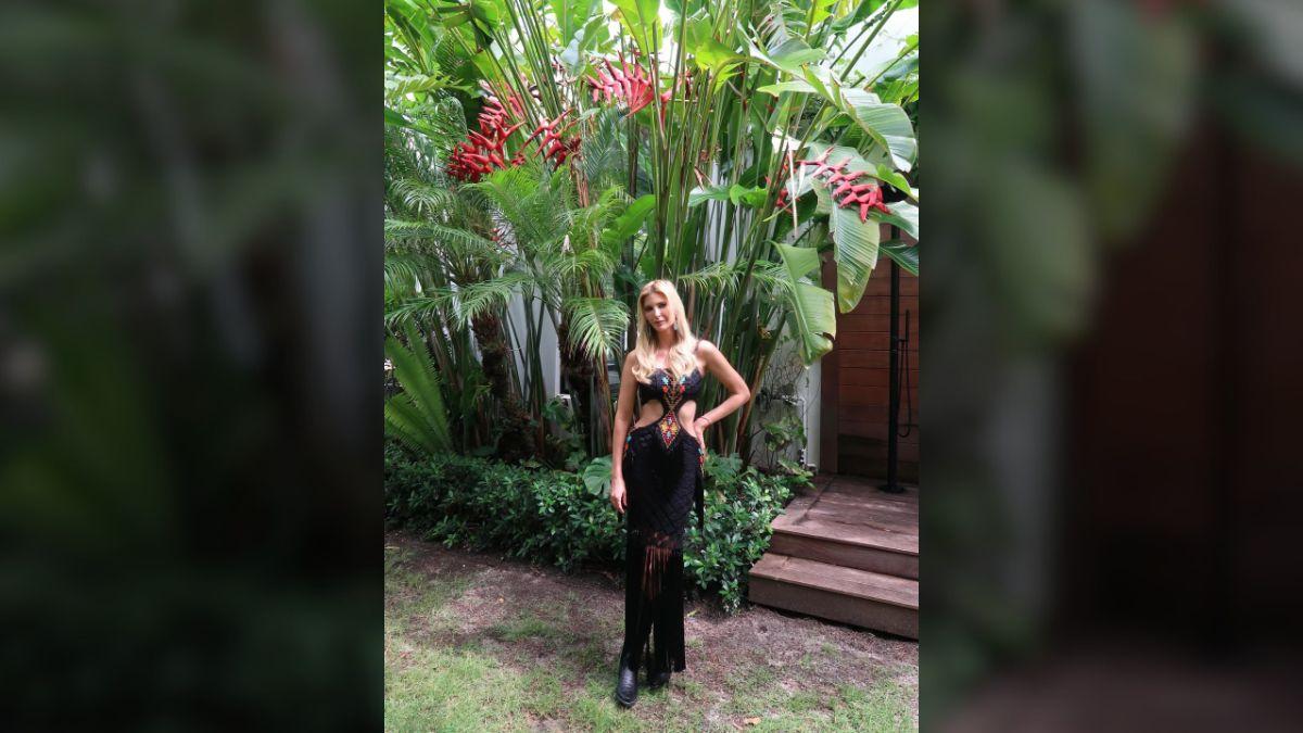 Photo of Ivanka Trump was targeted in a 'revenge' assassination attempt.