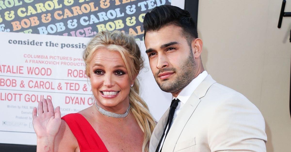 britney spears excited embrace freedom and starting new life sam asghari conservatorship