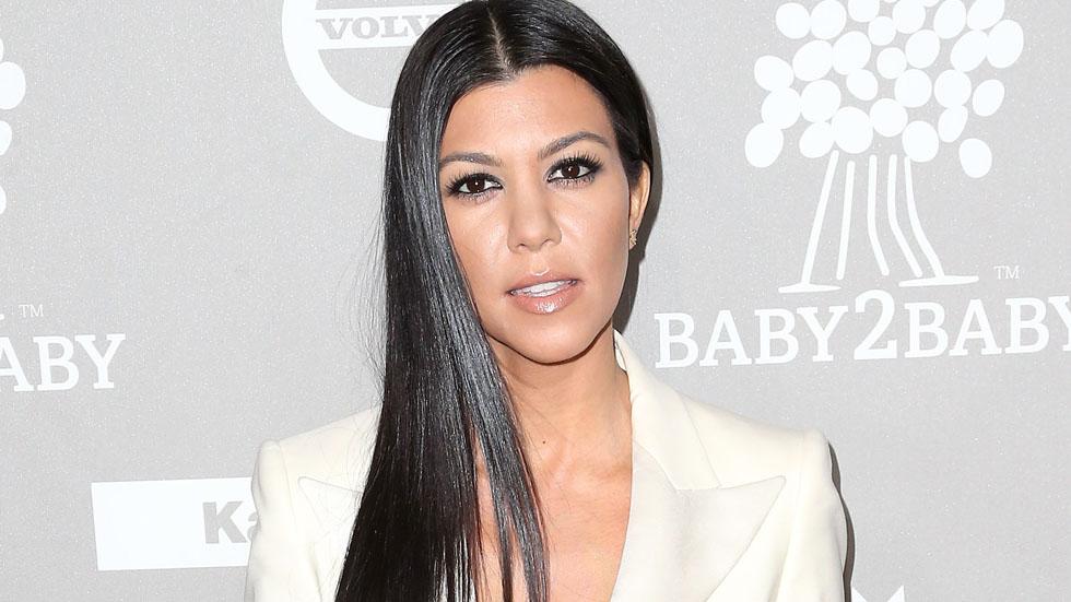 Kourtney Kardashian New Years Resolutions