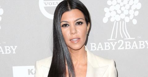 Kourtney Kardashian New Years Resolutions