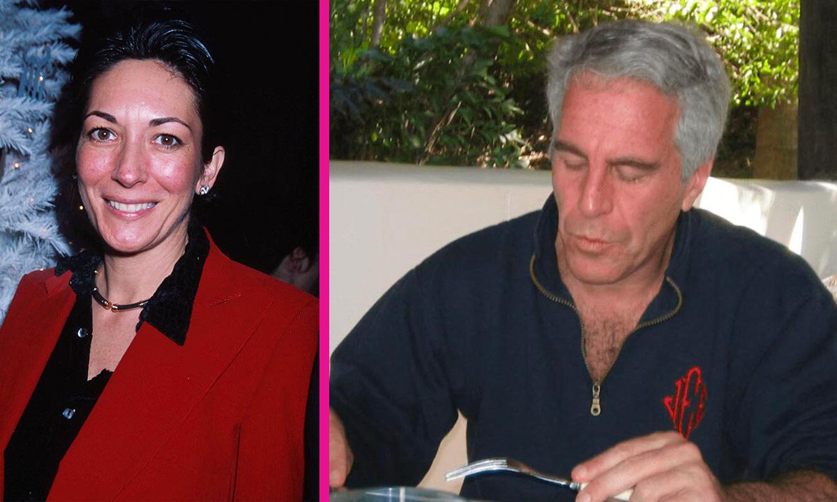 Jeffrey Epstein,Ghislaine Maxwell