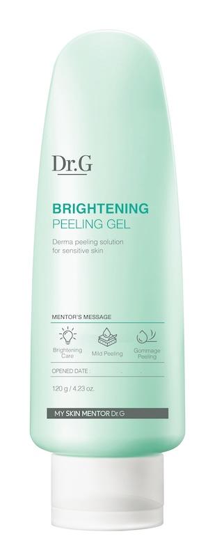 drga brightening peeling gela
