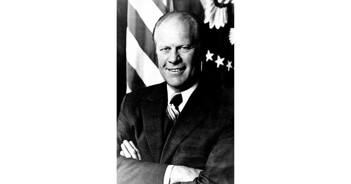 gerald ford