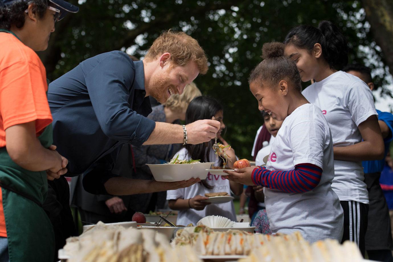 Prince Harry Children Photos 06