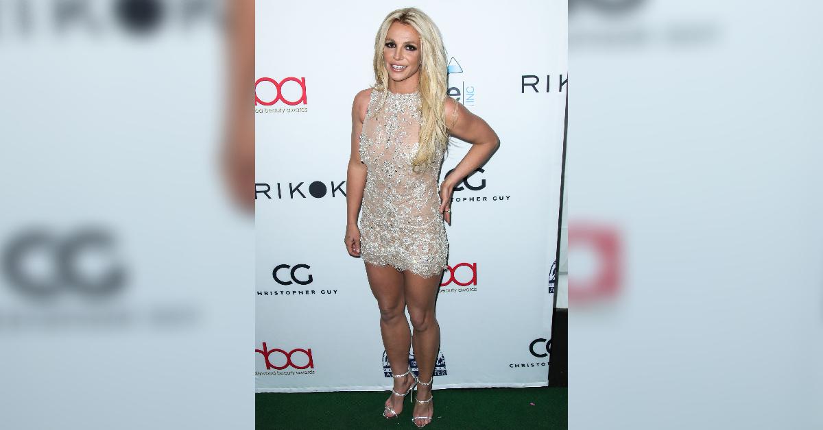 britney spears fans speculate she isnt running her own instagram