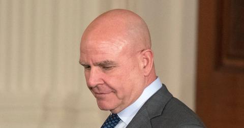 Donald Trump Accidentally Calls Ex-Advisor H.R. McMaster