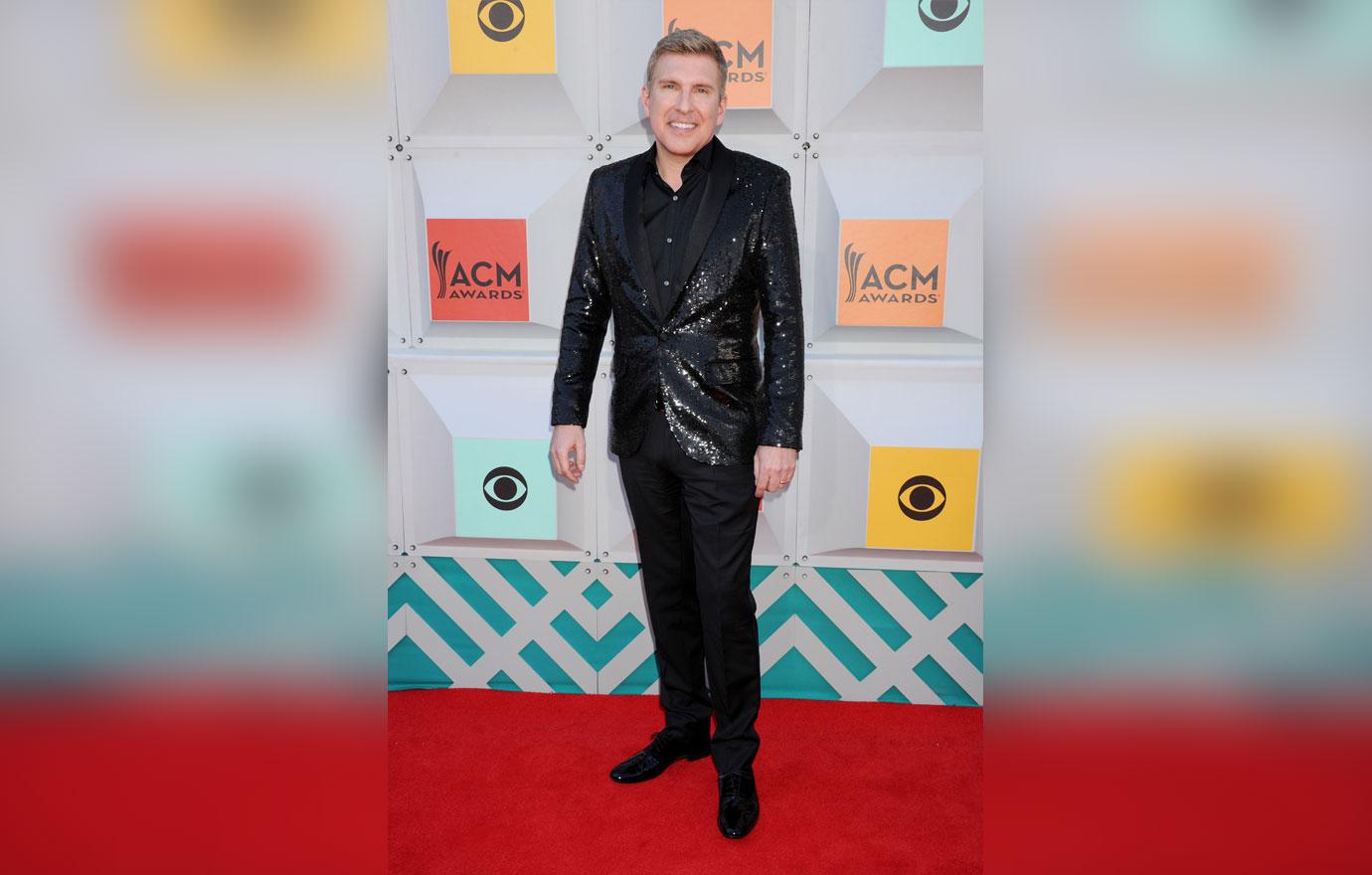 Todd Chrisley Son Kyle Hospitalized