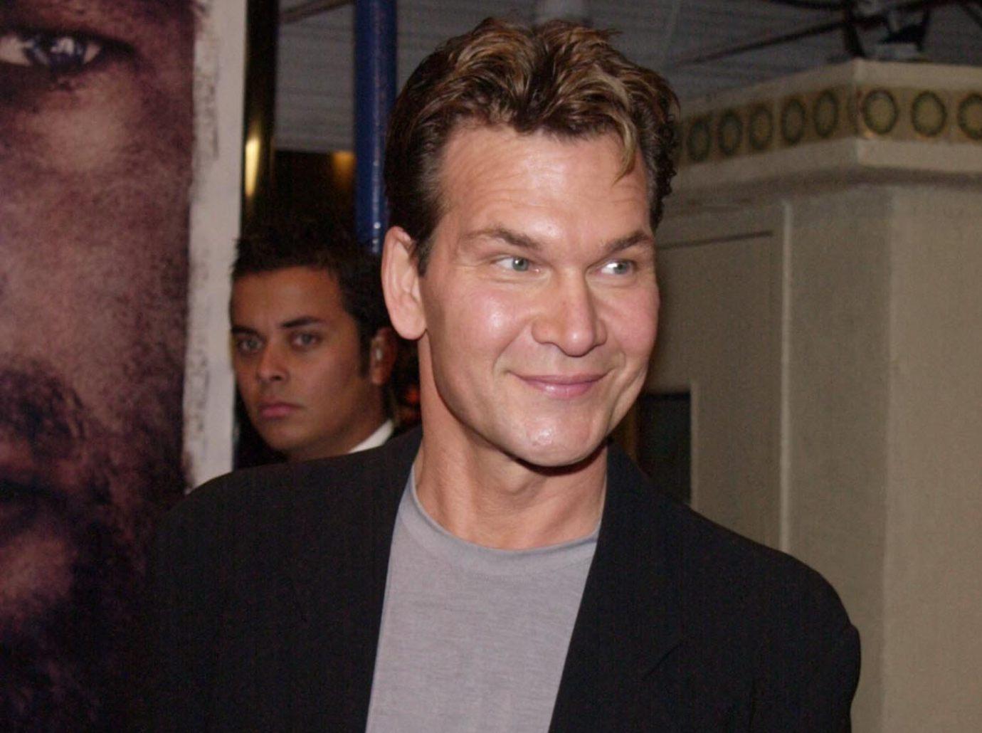 patrick swayze pancreatic cancer battle complete nightmare widow lisa