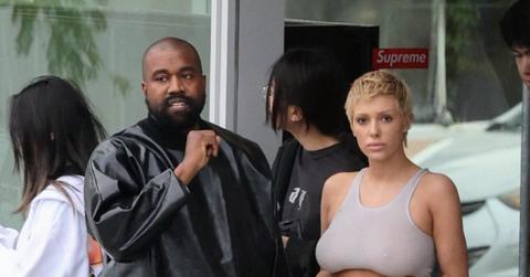 kanye west and bianca censori