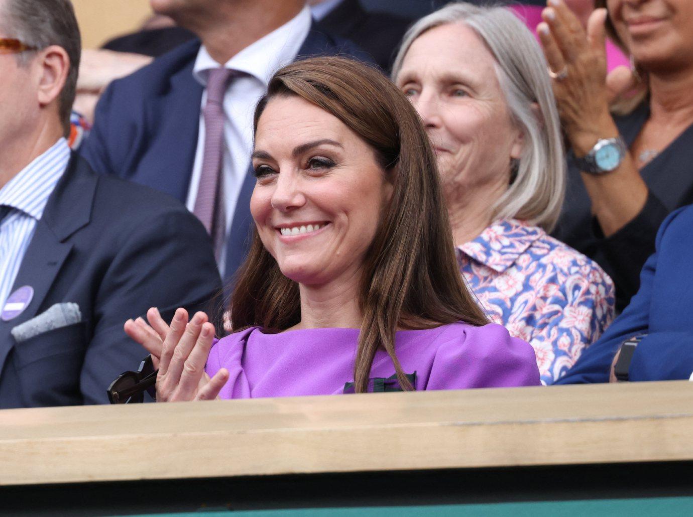 kate middleton more energy completing cancer treatment not overdo resumes working