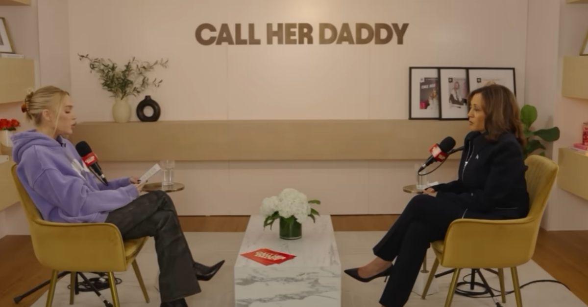 image of At the time, the podcast host said her 'focus' was women’s issues and open conversations, not changing political views.
