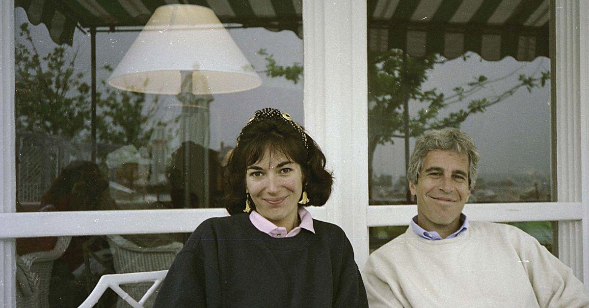image of Donald Trump used to be friends with Jeffrey Epstein.