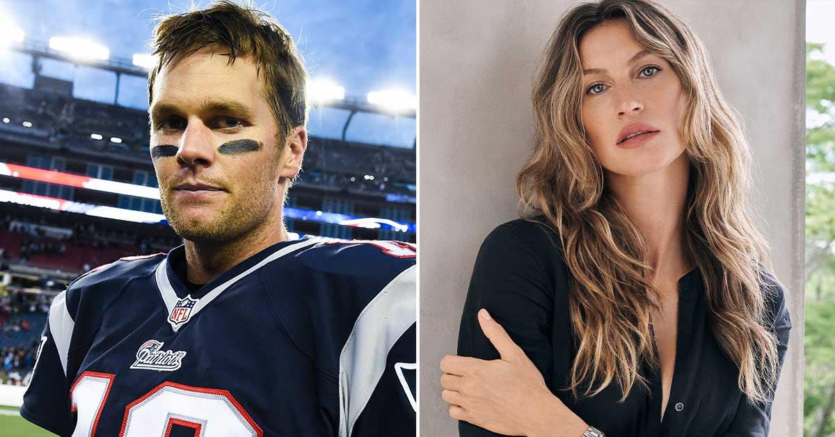 tom brady and gisele