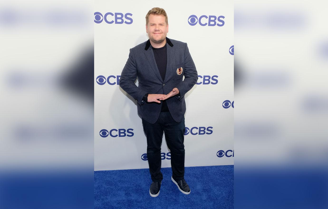 James Corden