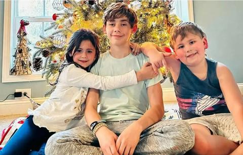 jenelle evans backlash thanksgiving family photos jace cps