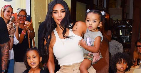 kim kardashian the real