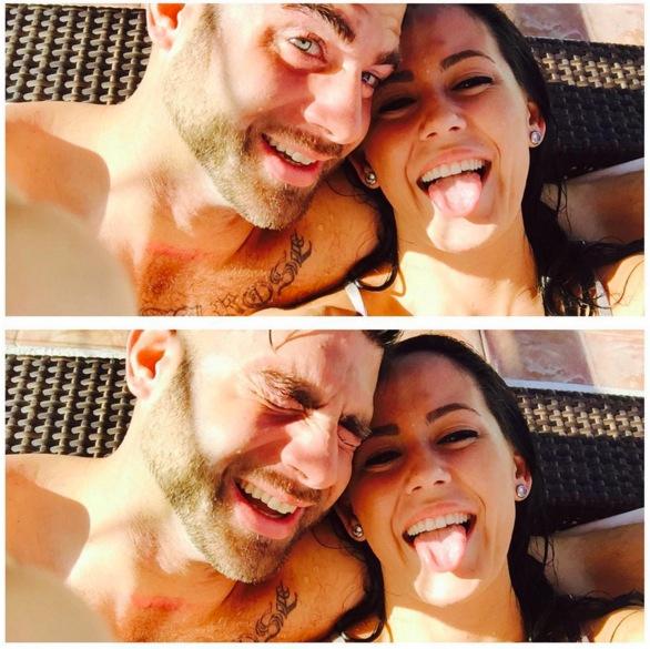 Jenelle evans bans nathan griffith seeing kaiser 04