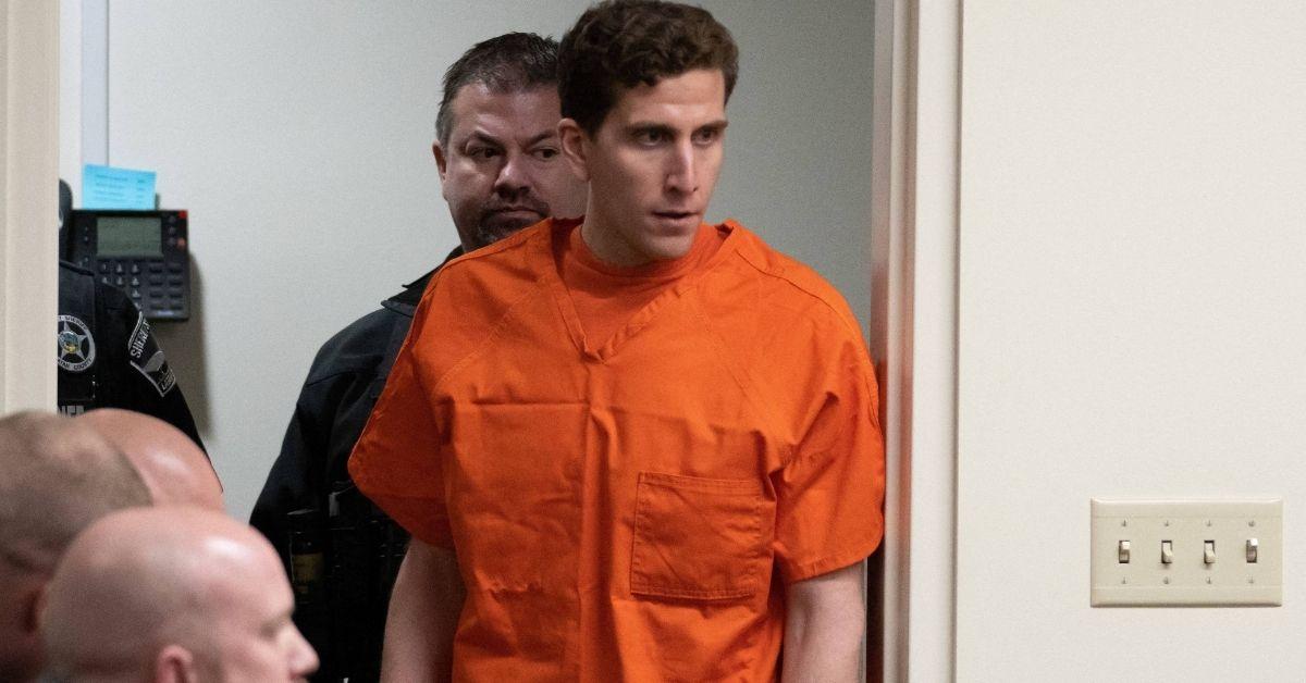 image of Bryan Kohberger is serving four consecutive life sentences for his crimes.