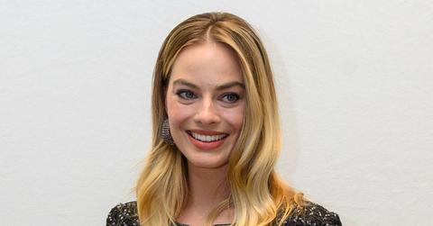 //Margot Robbie Logie Awards PP