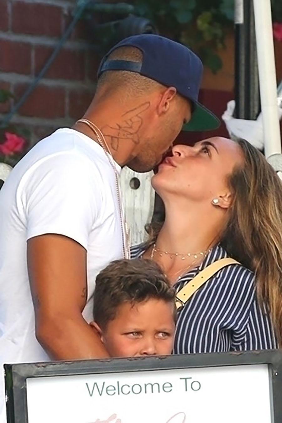 Jeremy meeks chloe green