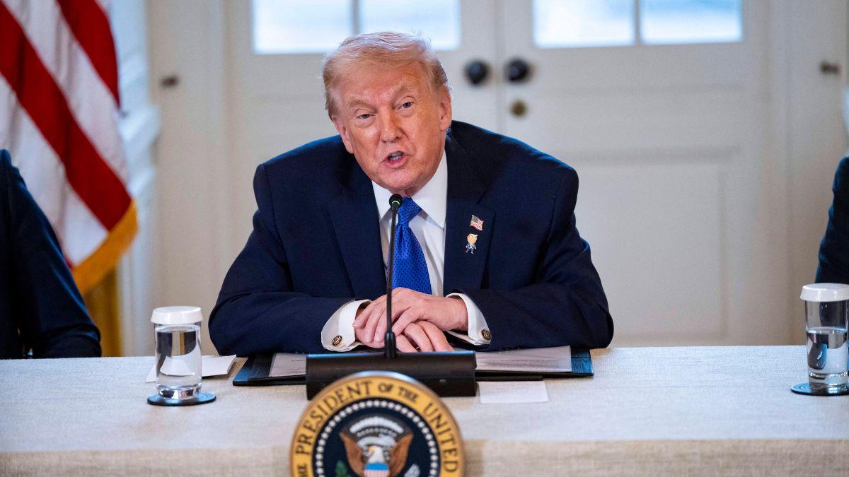 image of Donald Trump