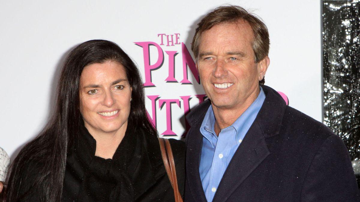 rfk jr late mary richardson kennedy relationship
