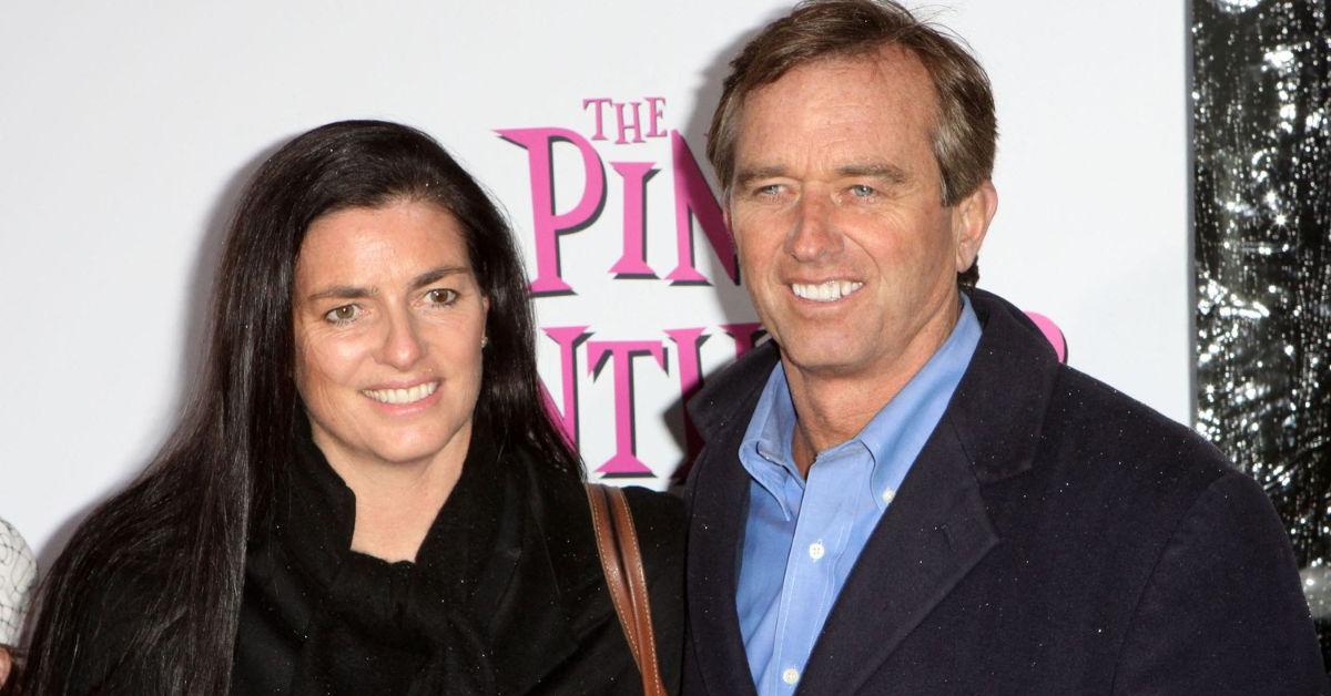 RFK Jr. and Late Mary Richardson Kennedy's Relationship: Everything To Know