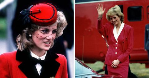 princess diana final year explored  years after her tragic death last words