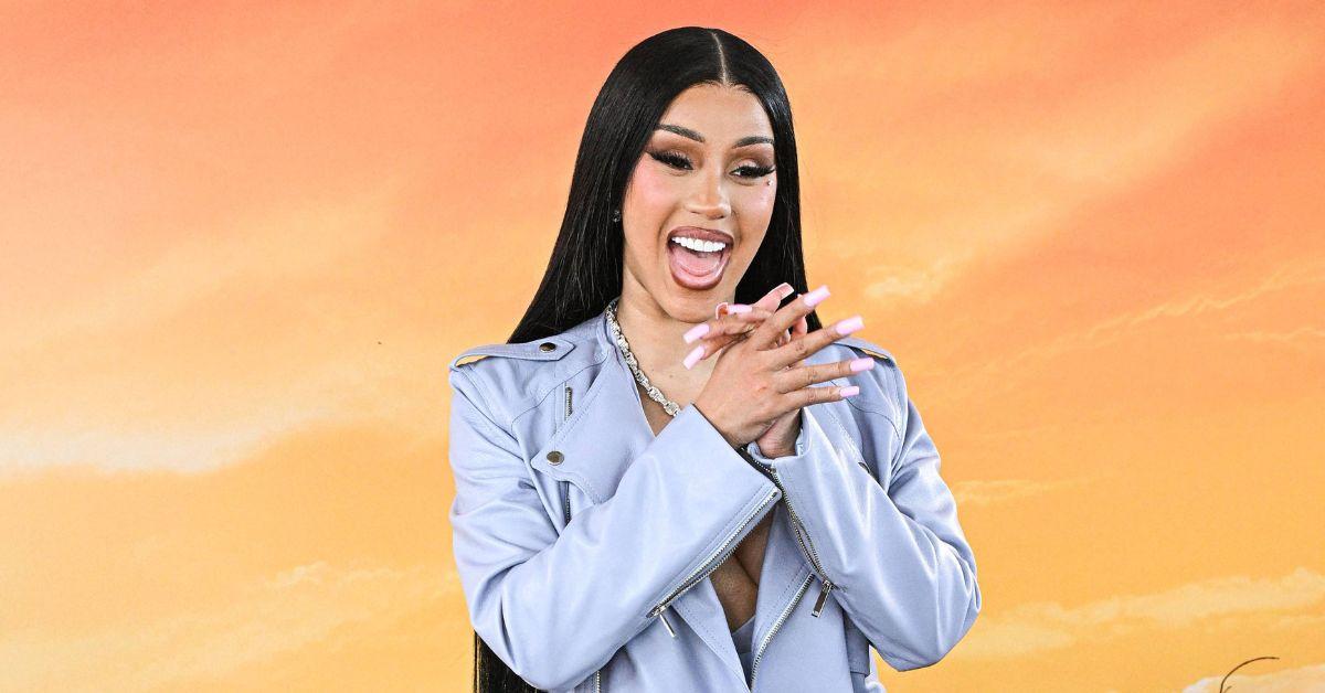 Photo of Cardi B