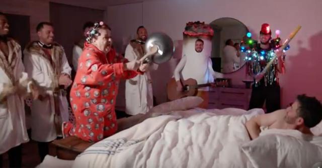 Jimmy kimmel bday post pic