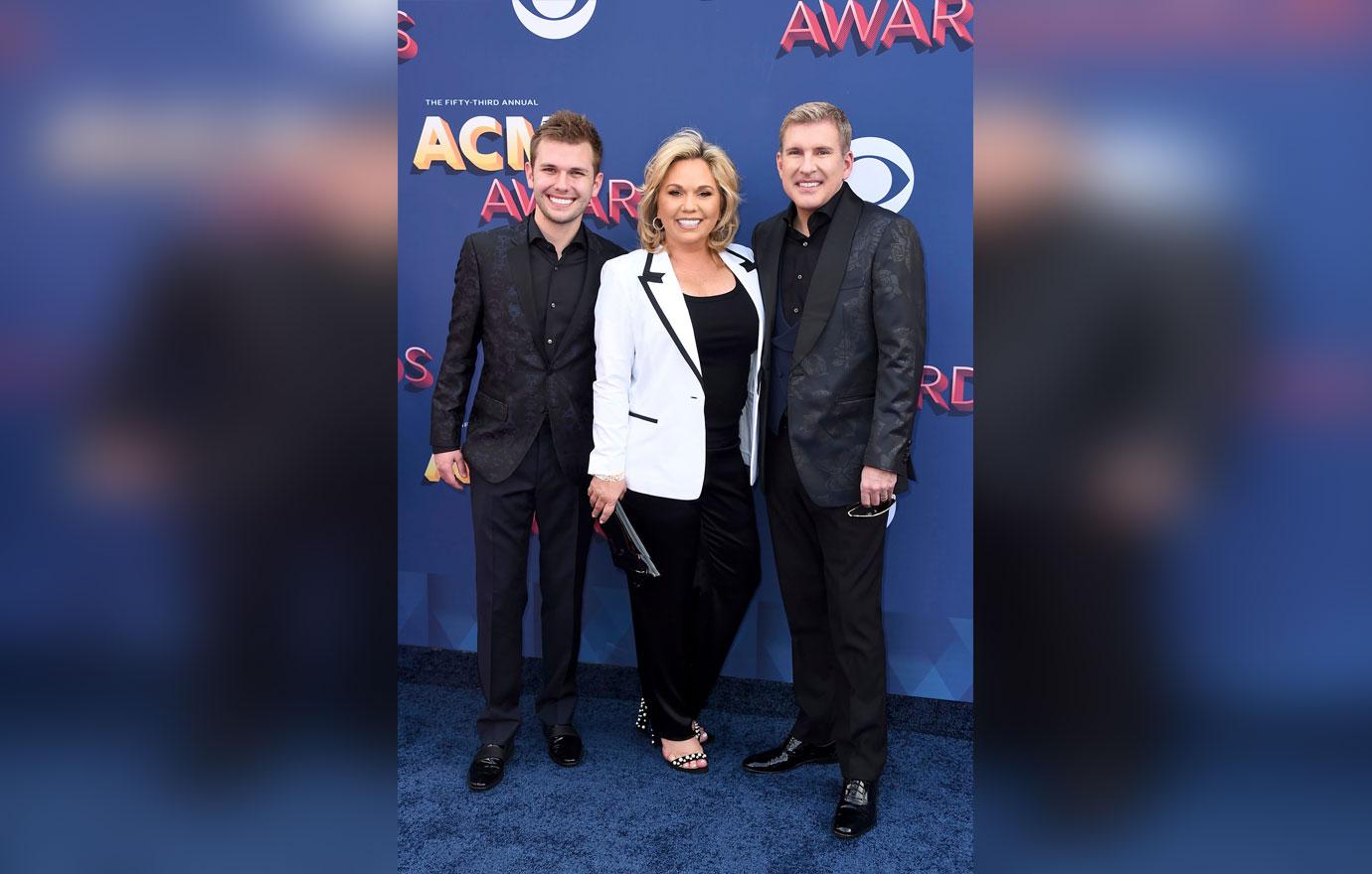 Todd Chrisley And Family Federal Indictment Tax Evasion