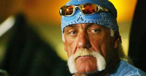 photo of Hulk Hogan