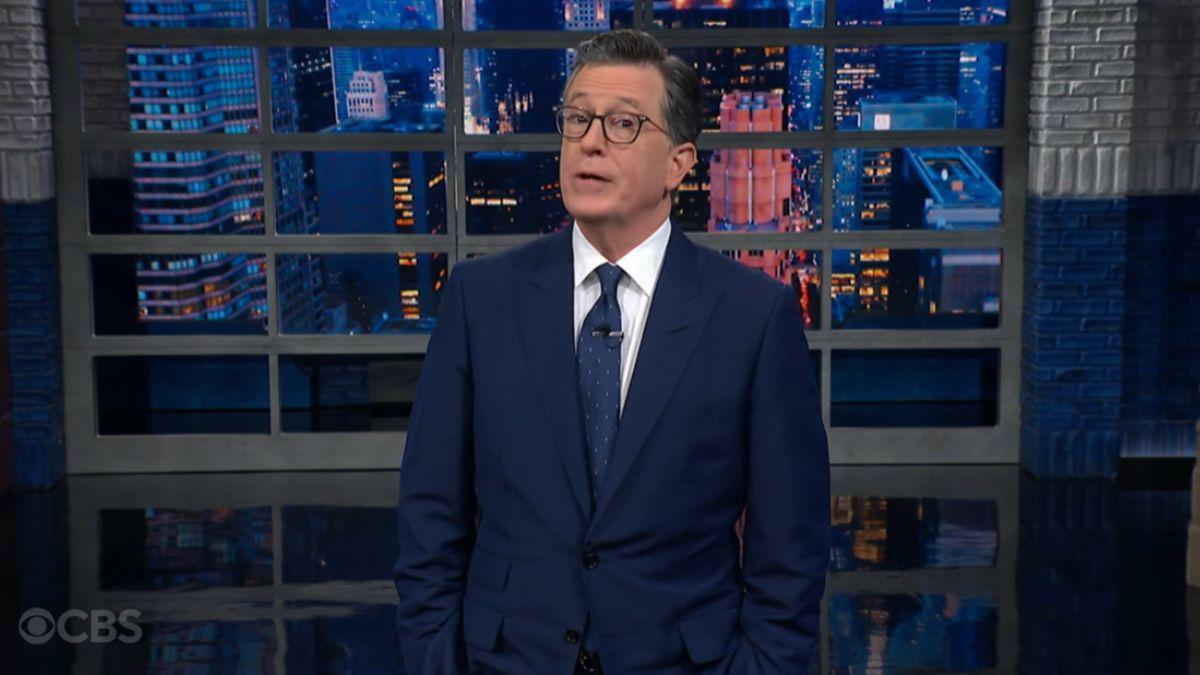 stephen colbert the late show final episode highlights opening monologue guests