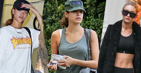 Celebrities Hate Working Out